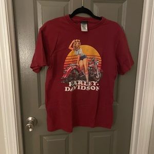 UNISEX Harley-Davidson of Atlanta Tee